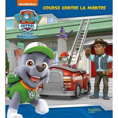 Image de la Pat&#039; Patrouille Course contre montre