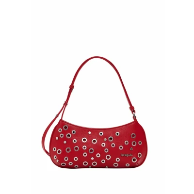 Afbeelding van Desigual Handtas, Dames, Maat: One Size, Red