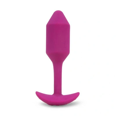 Afbeelding van Vibrerende buttplugs B Vibe Snug Plug (M)