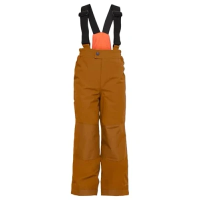 Afbeelding van Vaude SNOW CUP Skibroek voor kinderen, Maat: 158/164, Silt brown