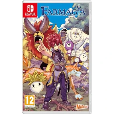 Afbeelding van Mindscape Sw Farmagia Nl/fr Switch
