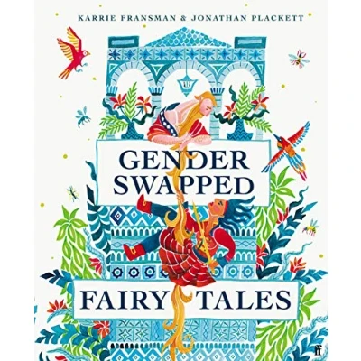 Afbeelding van Gender Swapped Fairy Tales