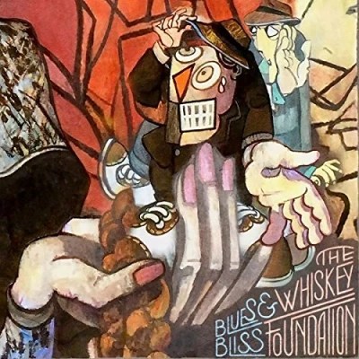 Afbeelding van Whiskey Foundation Blues And Bliss (CD)