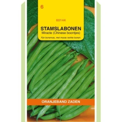 Afbeelding van Stamslabonen Miracle 100gr