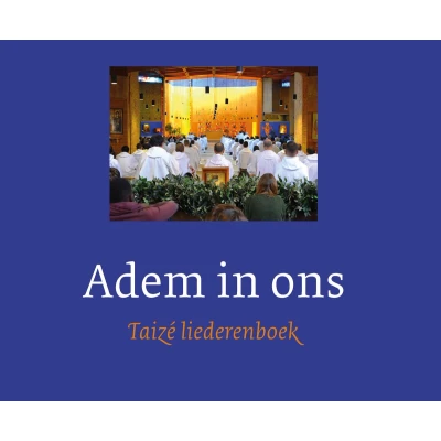 Afbeelding van Adem in ons