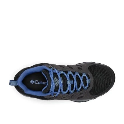 Afbeelding van Columbia Redmond 3 WP lage wandelschoenen voor dames, Zwart/Eve 2024