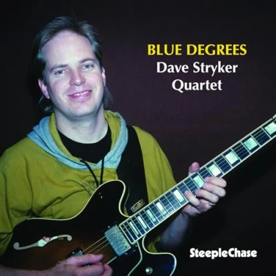 Afbeelding van Dave Stryker Blue Degrees (CD)