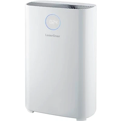 Afbeelding van Laserliner 085.360A AirBreeze 360UV Luchtreiniger 80 m² Wit