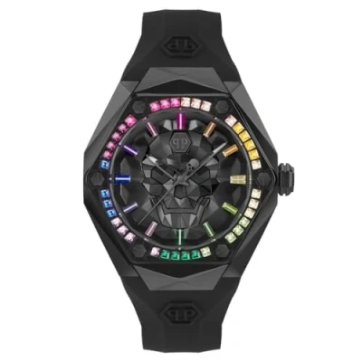 Afbeelding van Philipp Plein PWPWA0524 Polshorloge Heren Kwarts High Conic