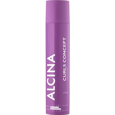 Afbeelding van Alcina Gel Styling Fixation Forte Curls Concept