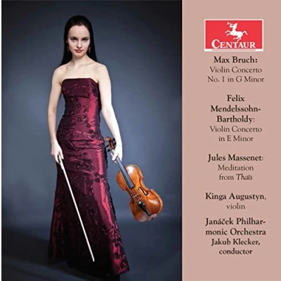 Afbeelding van Bruch, Mendelssohn &amp;..