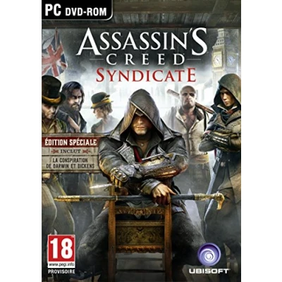 Image de Assassin&#039;s Creed Syndicate Edition Spéciale PS4