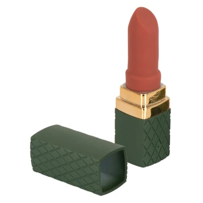 Afbeelding van Emerald Love Luxurious Split Tip Vibrator GRATIS TOY bij iedere bestelling v.a. 40,