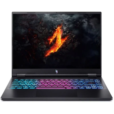 Afbeelding van Acer Nitro 14 AN14 41 R54G Laptop 14.5&quot; WUXGA AMD Ryzen 5 8645HS NVIDIA GeForce RTX 4060 16 GB DDR5 512 SSD Windows 11 Home QWERTY zwart