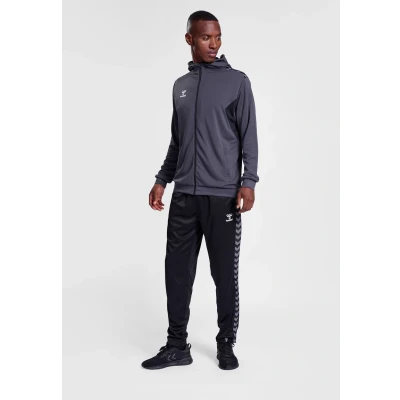 Afbeelding van Hummel Trainingsvest, Heren, Maat: Small, Asphalt