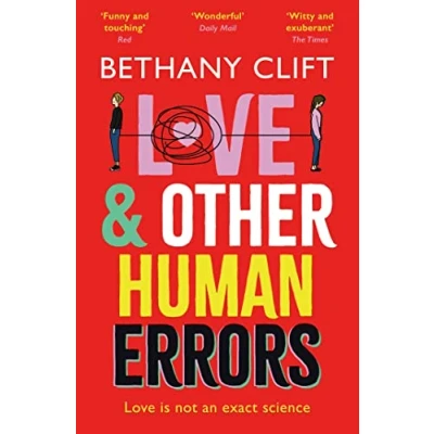 Afbeelding van Love And Other Human Errors