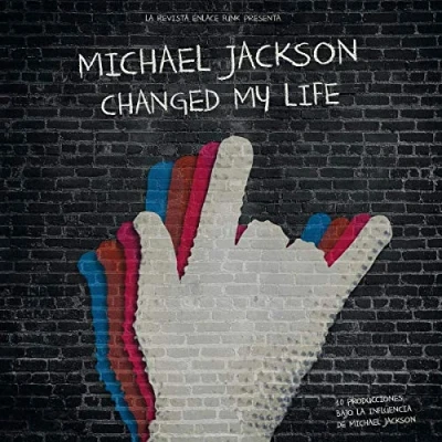 Afbeelding van Various Michael Jackson Changed My Life (LP)