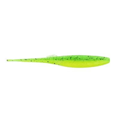 Afbeelding van Rapala Crushcity The Stingman Shad Lime Chartreuse 10cm Dropshot