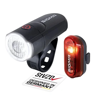 Afbeelding van Verlichtingsset Sigma Aura 30 + Curve
