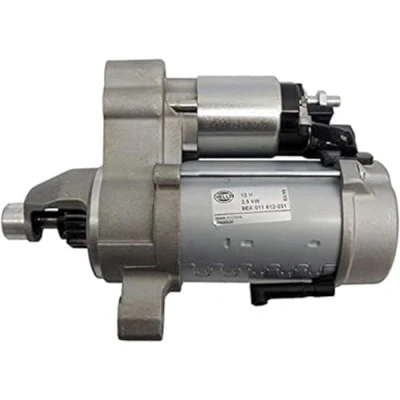 Afbeelding van HELLA 8EA 011 612 231 Startmotor 12 1,8 11 AUDI: A4 B8 Avant, Q5, Saloon