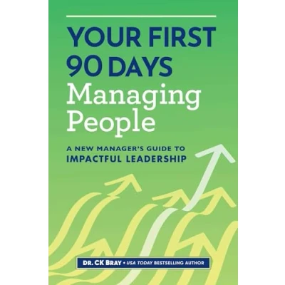 Afbeelding van Your First 90 Days Managing People
