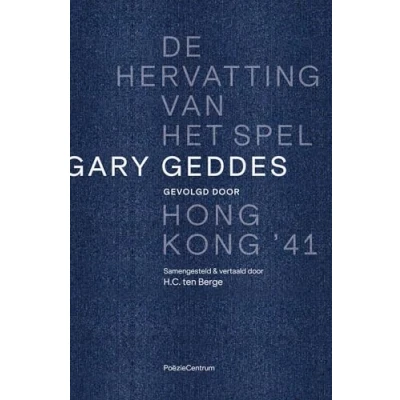 Afbeelding van De hervatting van het spel gevolgd door Hong Kong ‘41