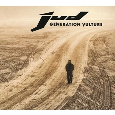 Afbeelding van Jud Generation Vulture (CD)