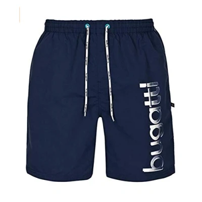 Afbeelding van bugatti Giovanni Zwemshorts, Heren, Maat: XXL, Navy