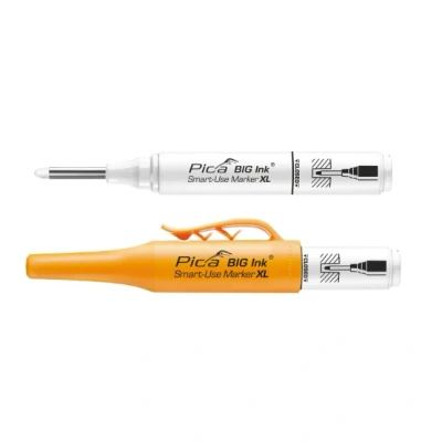 Afbeelding van Pica 7052 BIG Ink Markeerstift XL wit