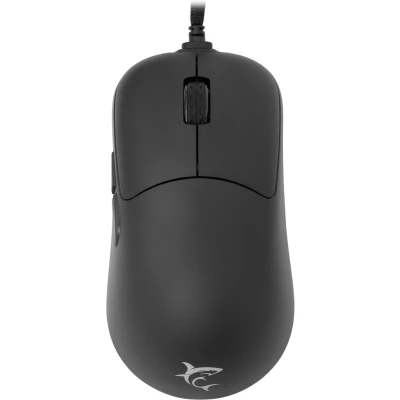 Afbeelding van Witte Shark GRAPHENE B Gaming Muis Zwart