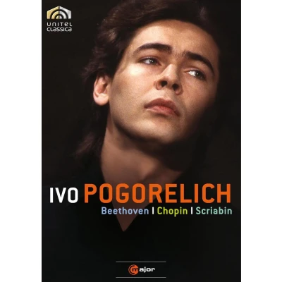 Afbeelding van Ivo Pogorelich Piano Recital