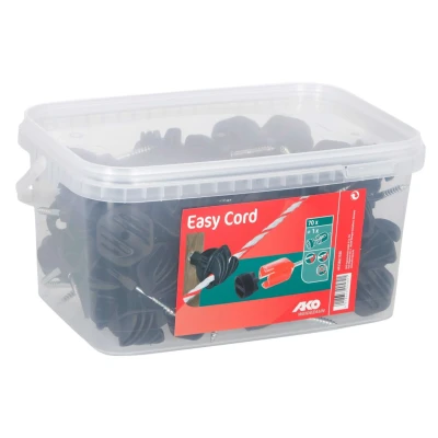 Afbeelding van Koordisolator easy cord inschroefbaar 70 stuks met bit