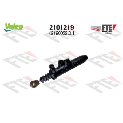 Afbeelding van FTE 2101219 Hoofdkoppelingscilinder voor stuur links/rechts MERCEDES BENZ: W124 Estate, 190, Saloon