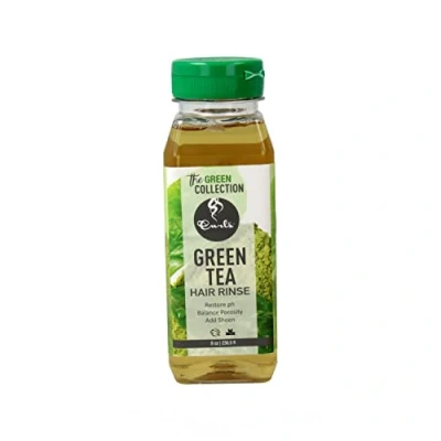 Afbeelding van Curls Green Tea Collection Hair Rinse 237ml