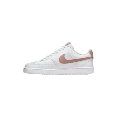 Afbeelding van Nike Sportswear Sneakers laag, Dames, Maat: 36.5, White Imitatieleer/ textiel