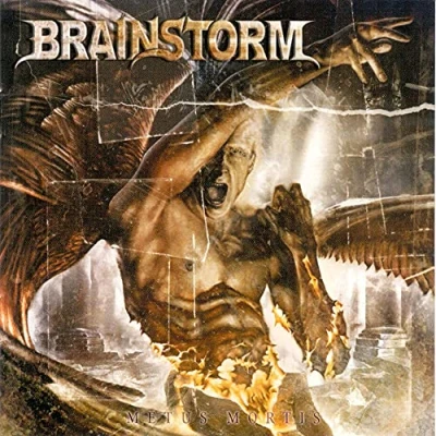 Afbeelding van Brainstorm Metus Mortis (CD)