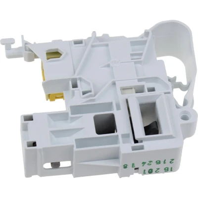 Afbeelding van Whirlpool Indesit 482000089678 deurschakelaar C00305602 mikrobremse rold dks aq+sensing