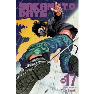 Afbeelding van Sakamoto Days Days, Vol. 17