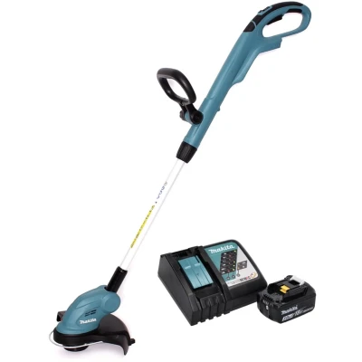 Afbeelding van Makita DUR181RF Grastrimmer Accu Incl. accu, oplader 18 V 3 Ah Snijbreedte max.: 260 mm
