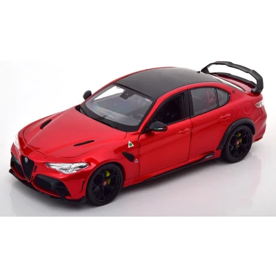 Afbeelding van Alfa Romeo Giulia GTAm 1:18 Bburago