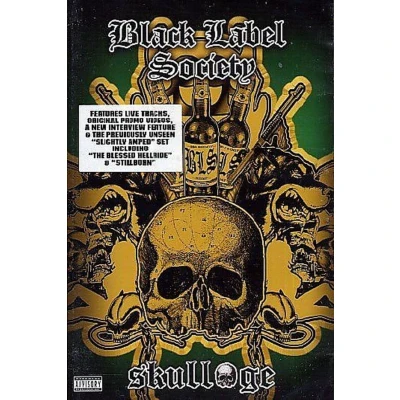 Afbeelding van Black Label Society Skullage