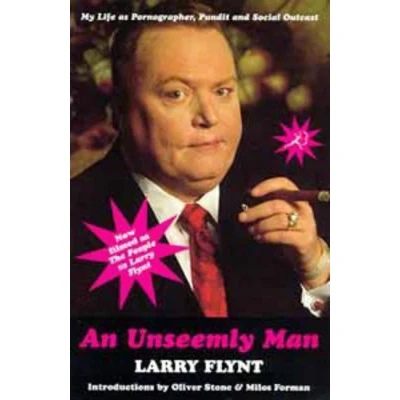 Afbeelding van An Unseemly Man