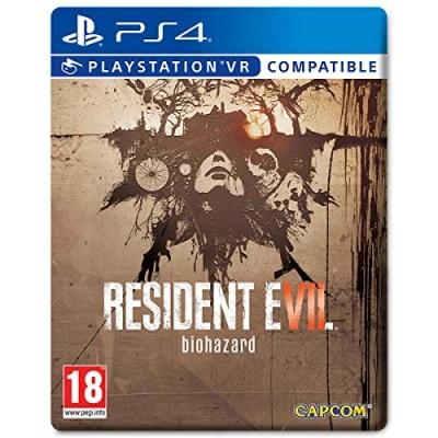 Afbeelding van Resident Evil 7 Biohazard Edition Steelbook PS4