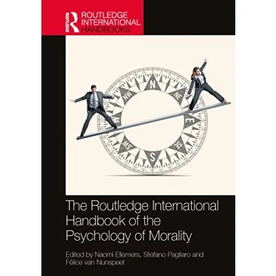 Afbeelding van Routledge International Handbooks the Handbook of Psychology Morality