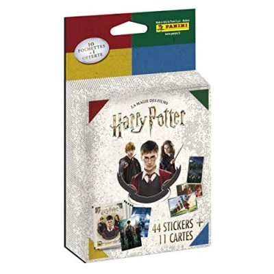Image de Pack 11 pièces Panini Harry Potter Saga