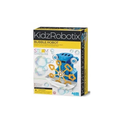 Image de Robot a Bulles