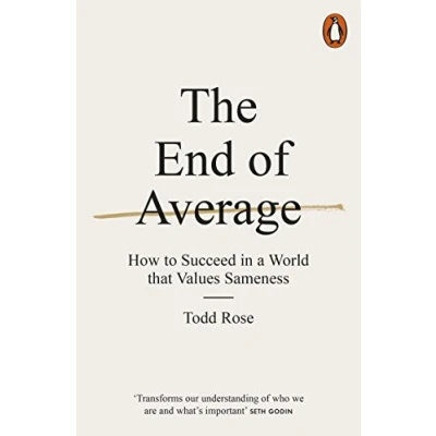 Afbeelding van The End of Average