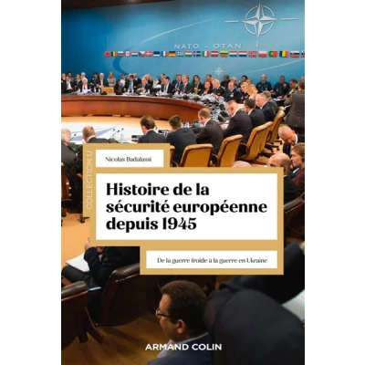 Image de Histoire de la sécurité européenne depuis 1945