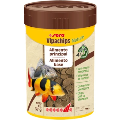 Afbeelding van Vipachips 100ml Sera