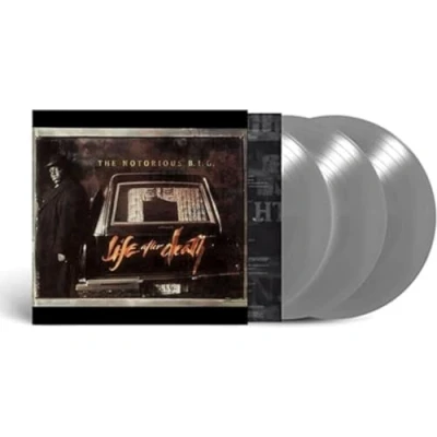 Afbeelding van Notorious B.I.G. Life After Death (3 LPs)